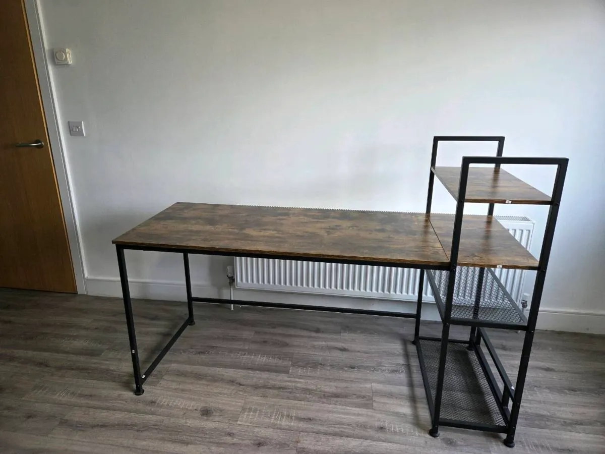 Desk/Work station - Image 1