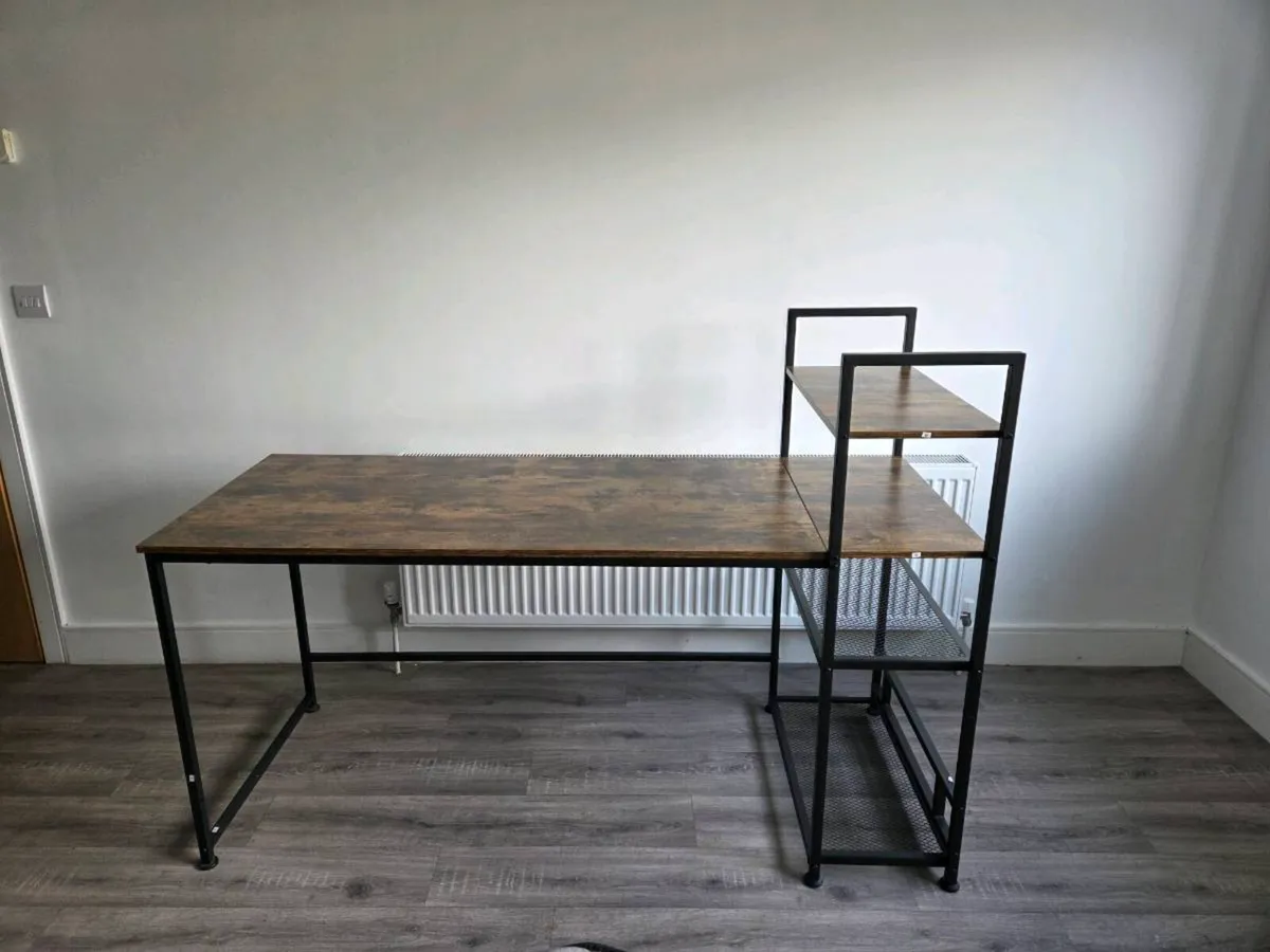 Desk/Work station - Image 2