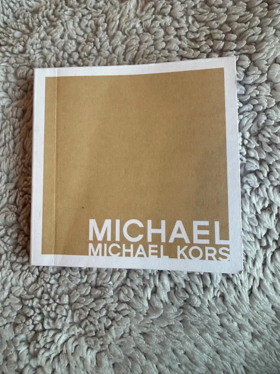 Michael Kors Rose Gold Watch - Image 2