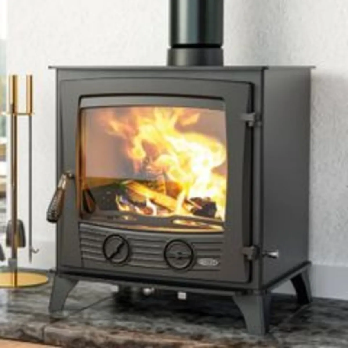 Henley Druid 30kw Boiler Stove - Image 2
