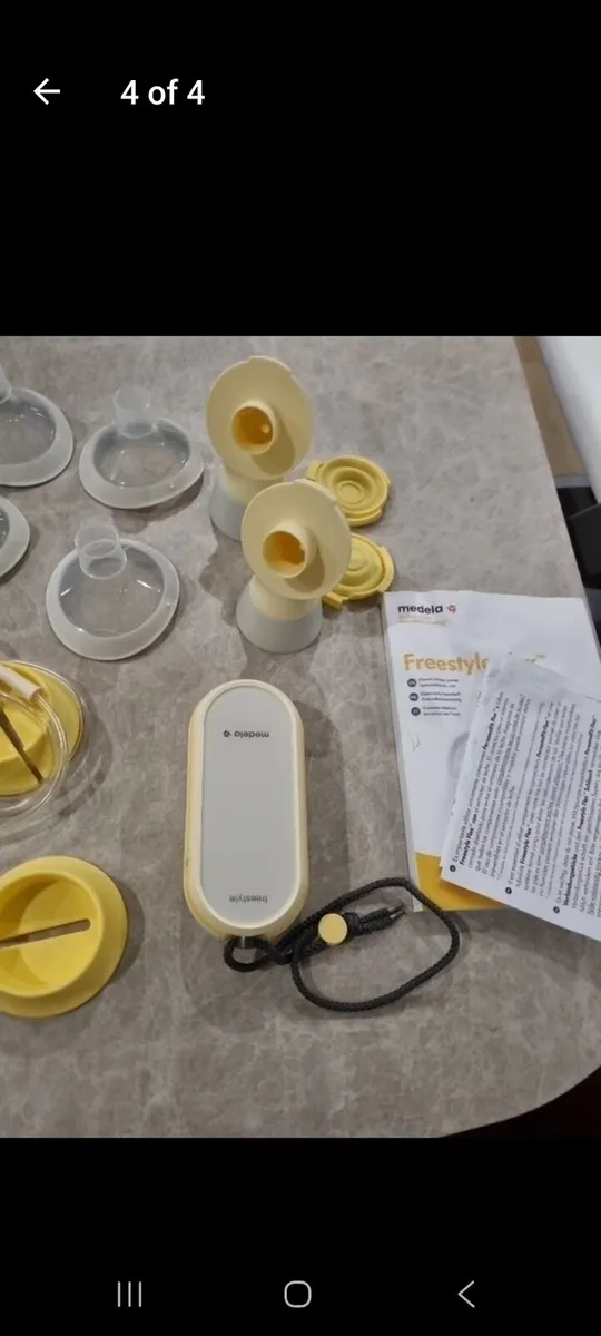 Breast pump - Image 1