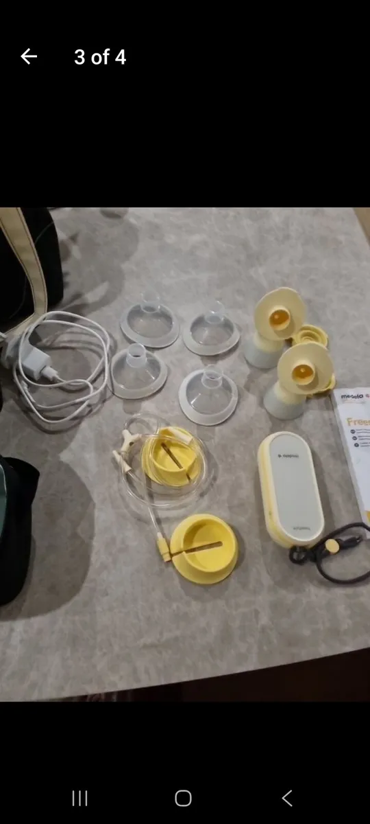 Breast pump - Image 2