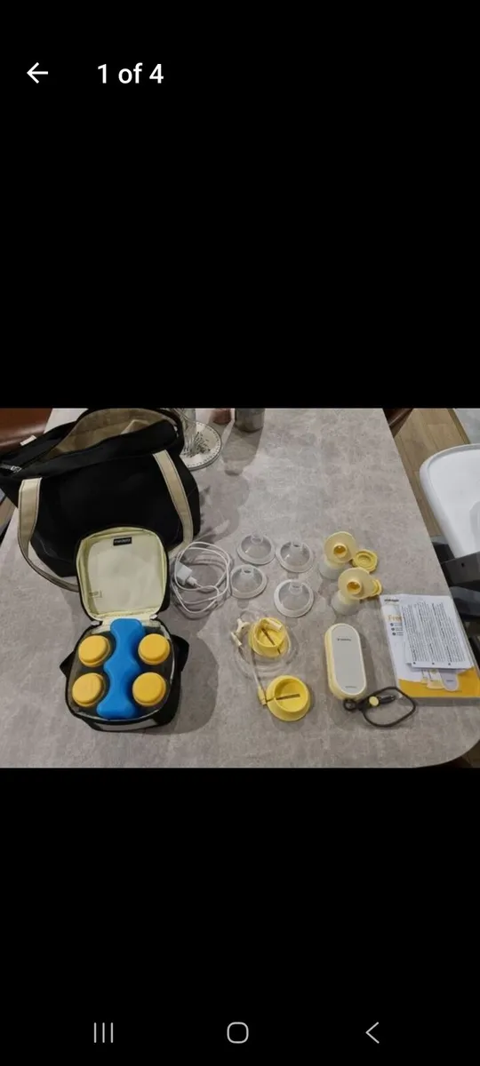 Breast pump - Image 4