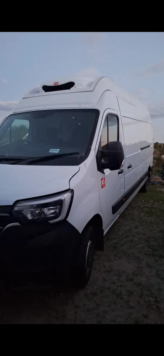 2023 Renault Master For Dismantling - Image 2
