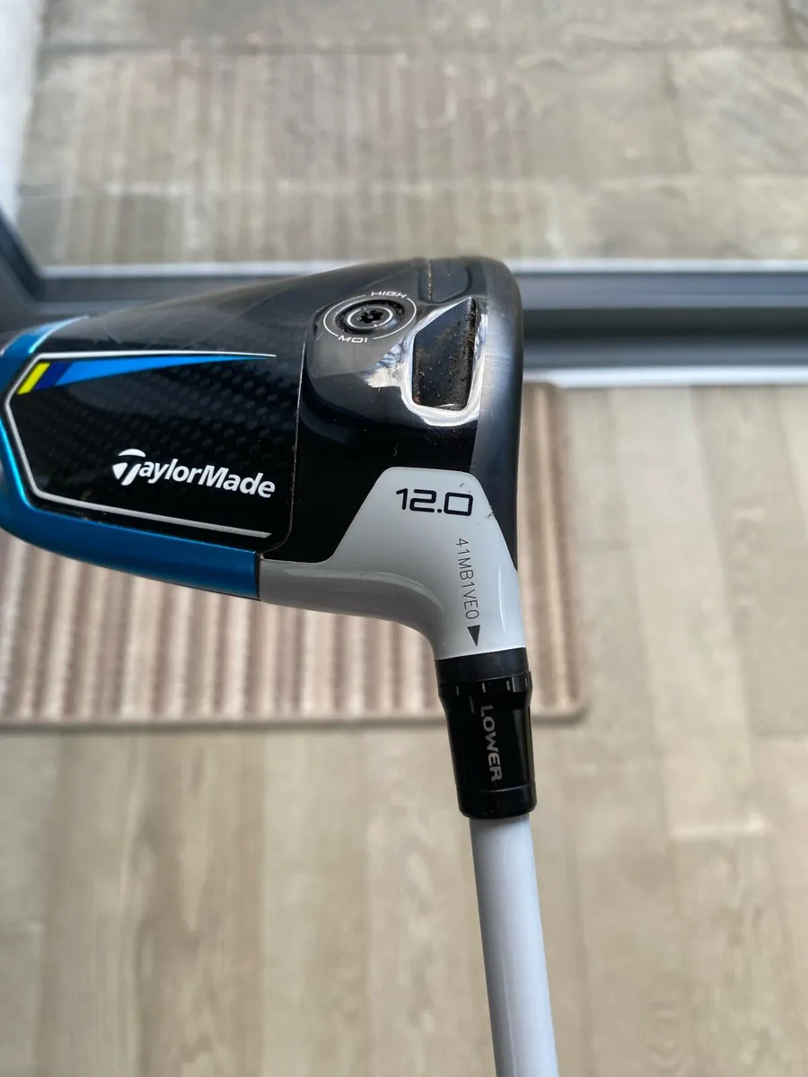 Taylormade Sim 2 max Driver - Image 4