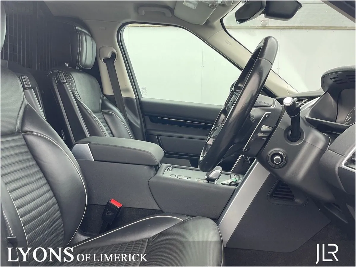 Land Rover Discovery 3.0D6 HSE Commercial *Price A - Image 4