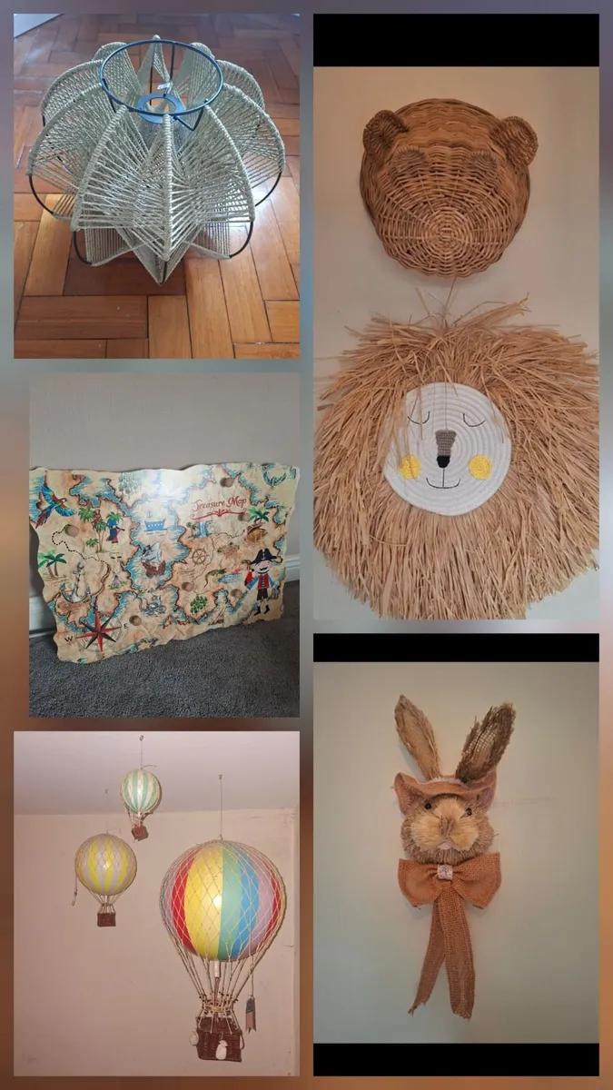 Kids decor - Image 1