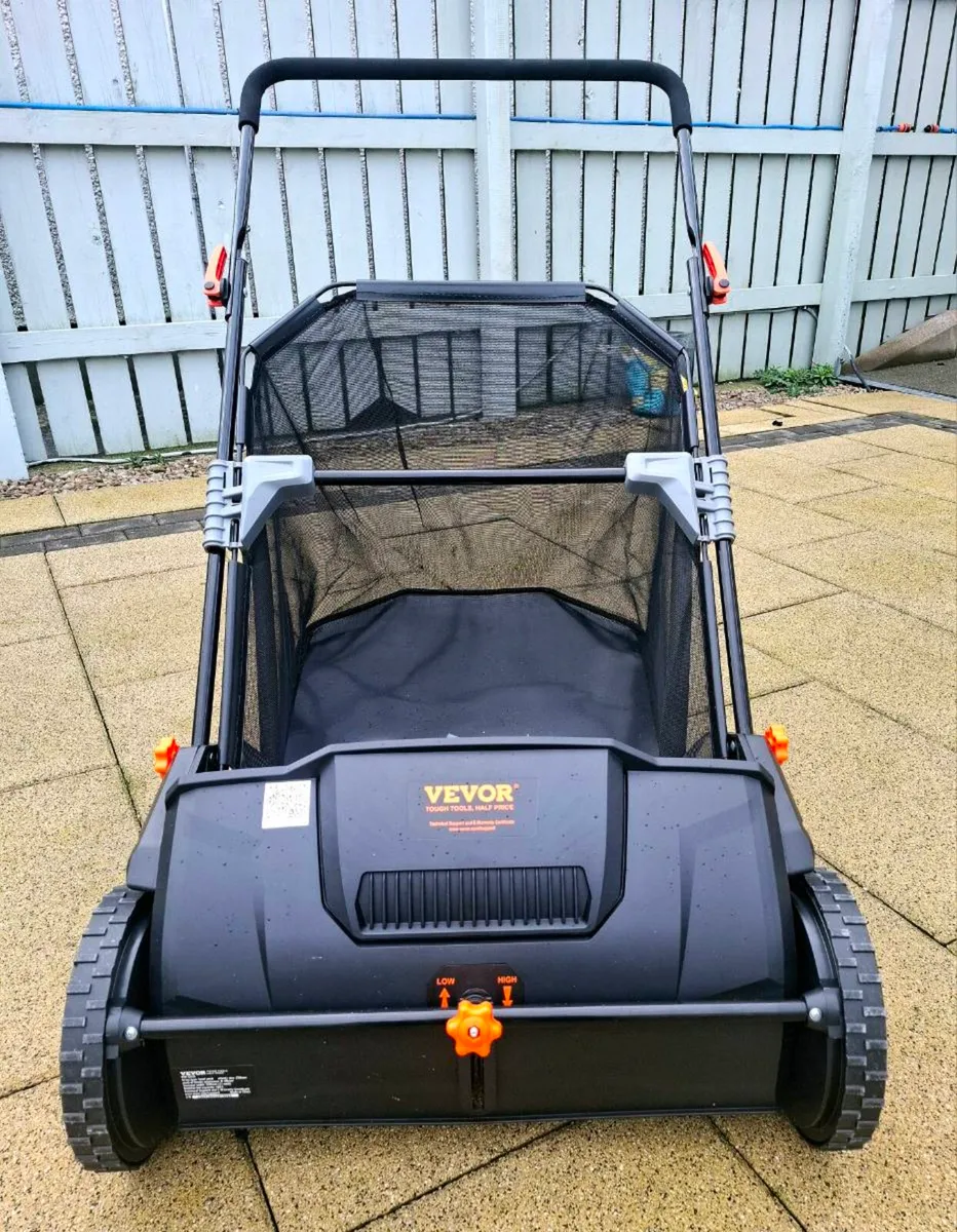 New Vevor leaf collector - Image 2