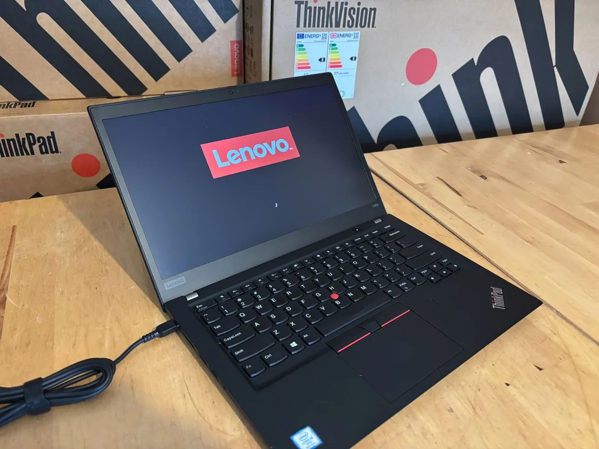 Lenovo T490S Ultrabooks-Quad i5- ssd-Win 11 Pro - Image 2