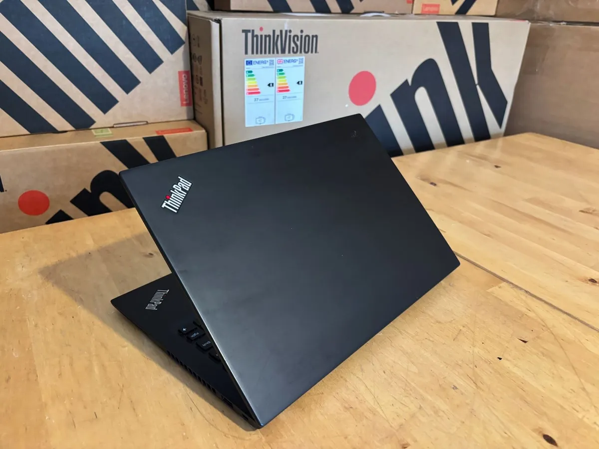 Lenovo T490S Ultrabooks-Quad i5- ssd-Win 11 Pro - Image 3