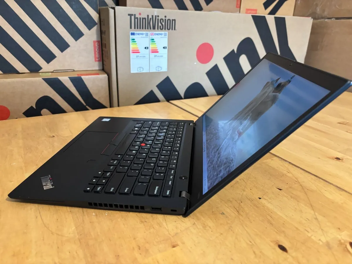 Lenovo T490S Ultrabooks-Quad i5- ssd-Win 11 Pro - Image 4