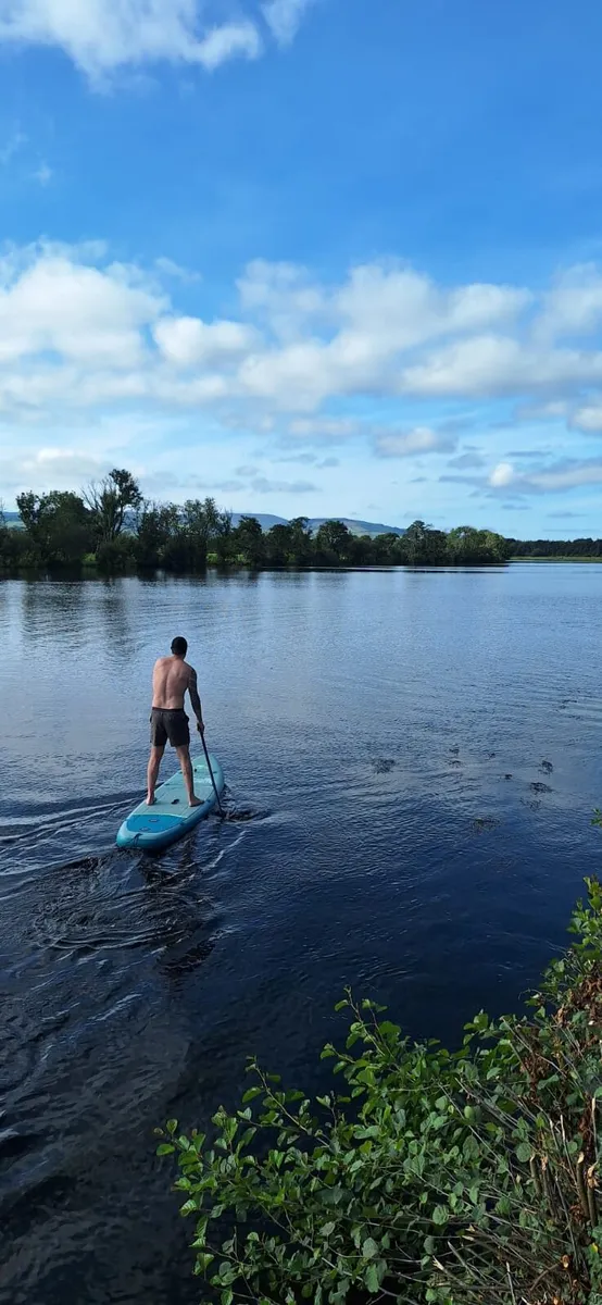 Crane Paddle Board (Board & Fin Only) - Image 2