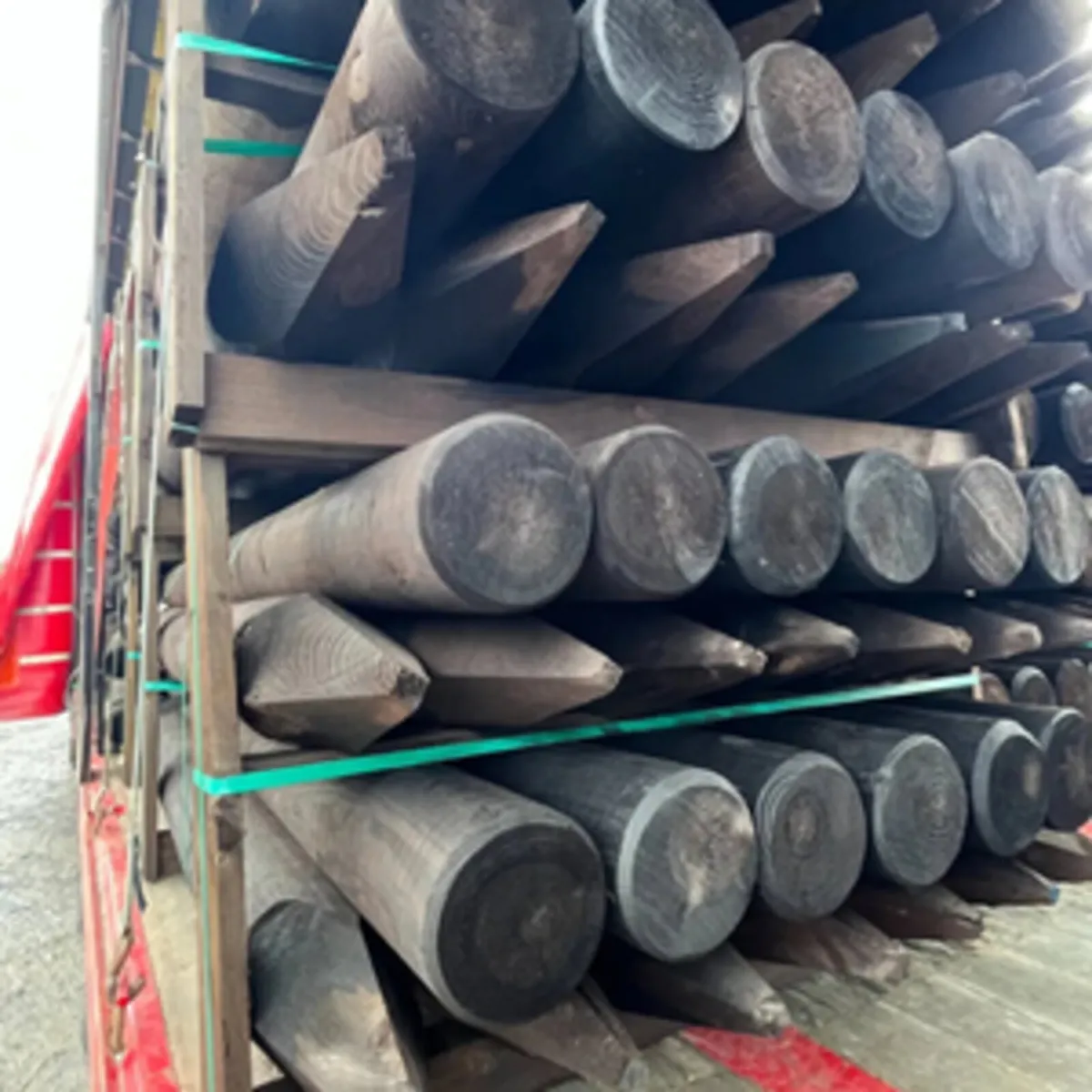 Fencing posts/stakes - Image 1