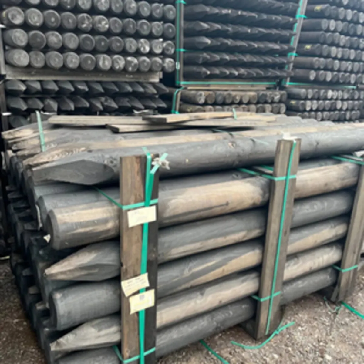 Fencing posts/stakes - Image 2