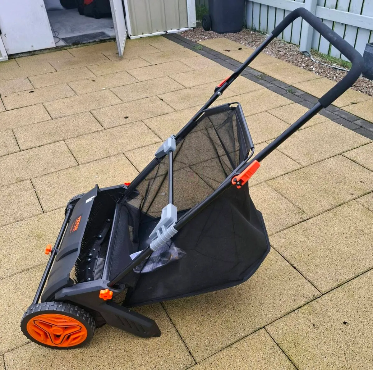 New Vevor leaf collector - Image 3