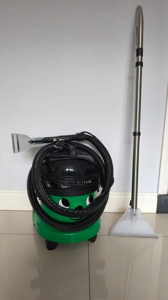 Numatic George wet and dry vacumm cleaner. - Image 3