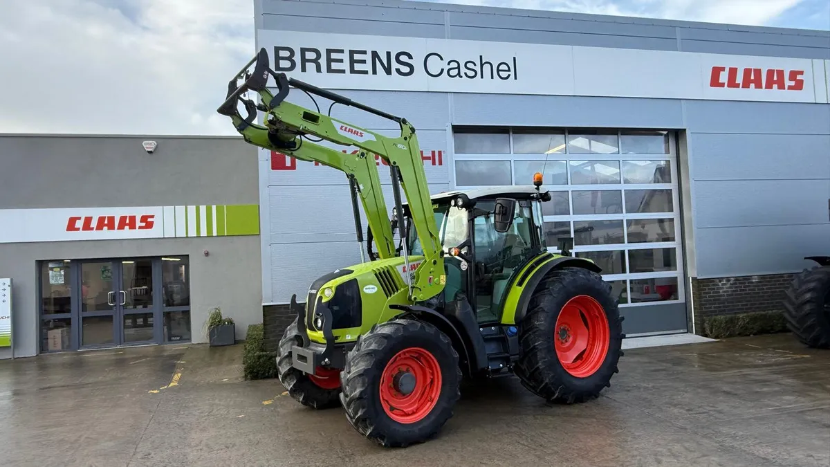 Claas Arion 440 - Image 1