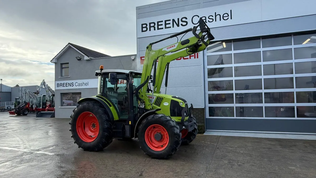 Claas Arion 440 - Image 2