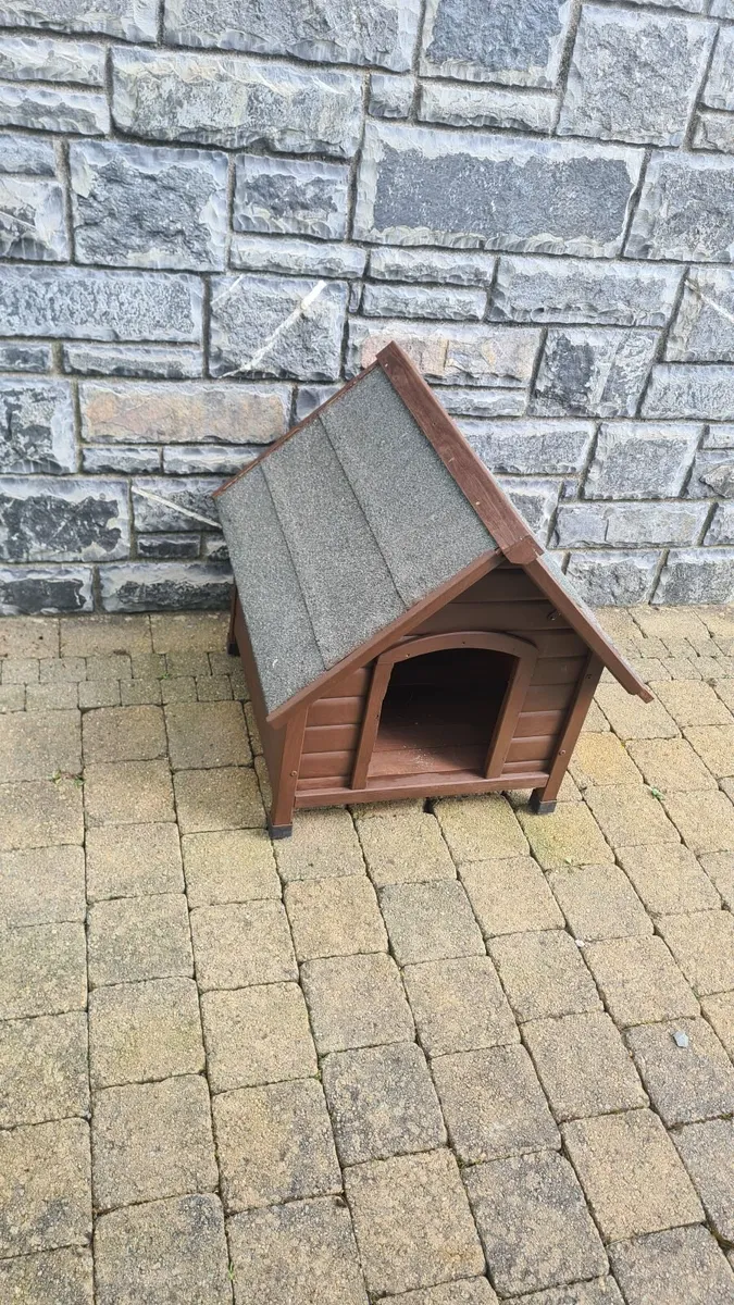 Small Dog Kennel 🐕 - Image 1