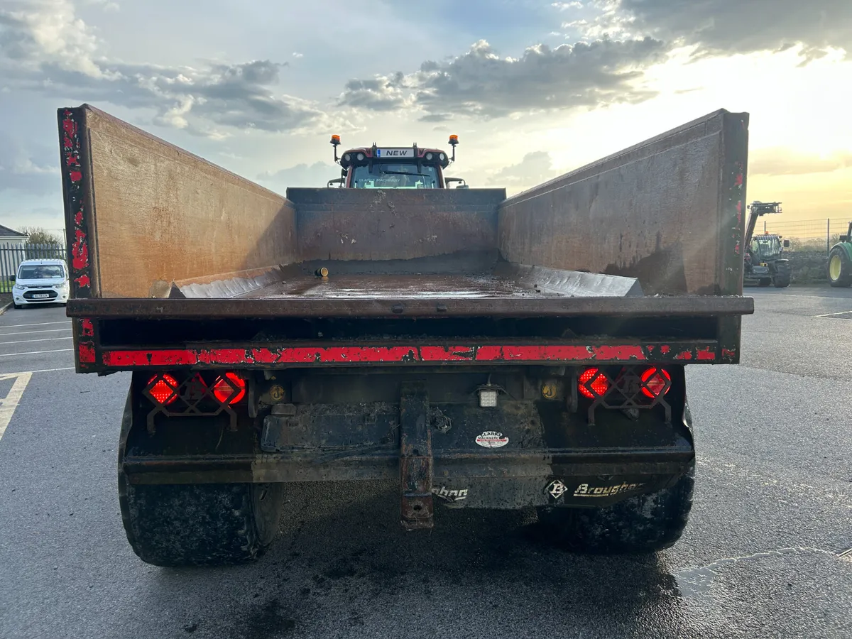2019 Broughan 16 Ton Dump Trailer - Image 3
