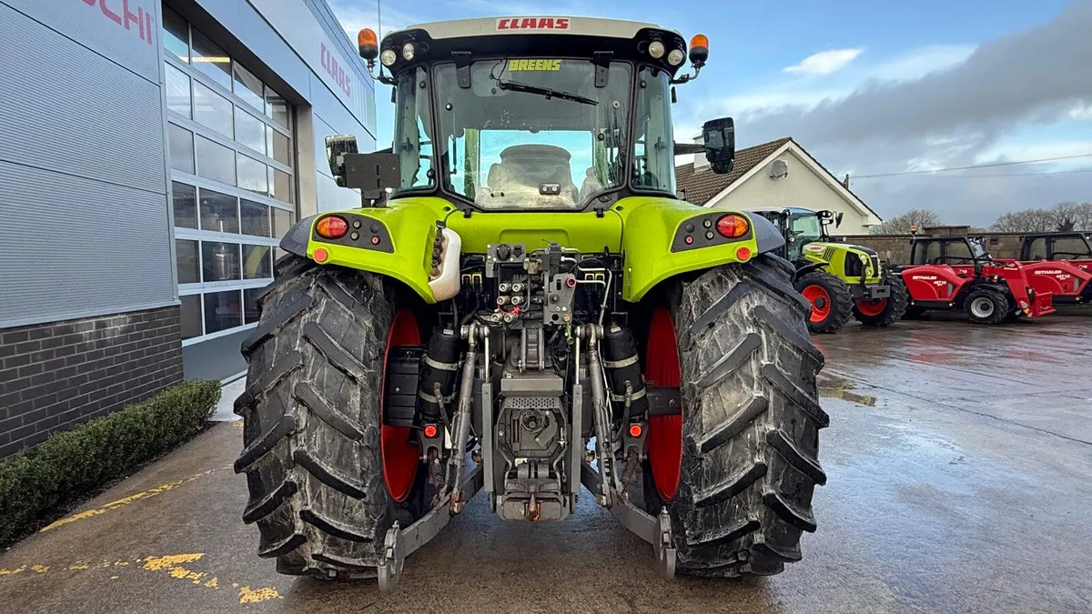 Claas Arion 440 - Image 4