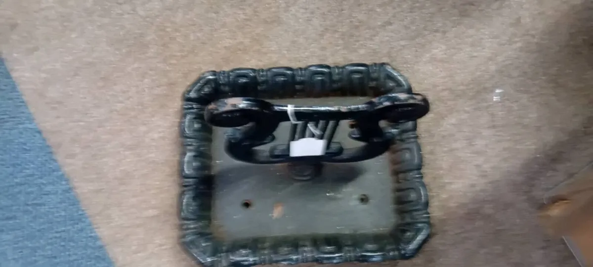 Cast Iron Boot Scraper - Image 2