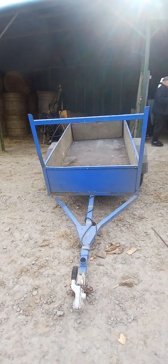 Car trailer - Image 2