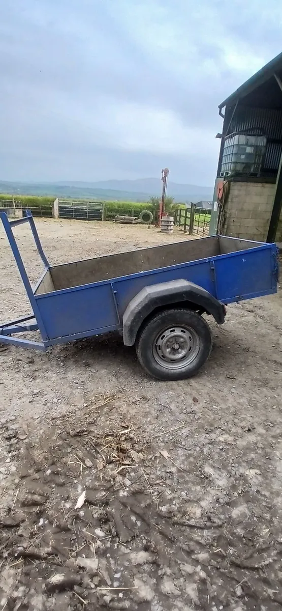 Car trailer - Image 4