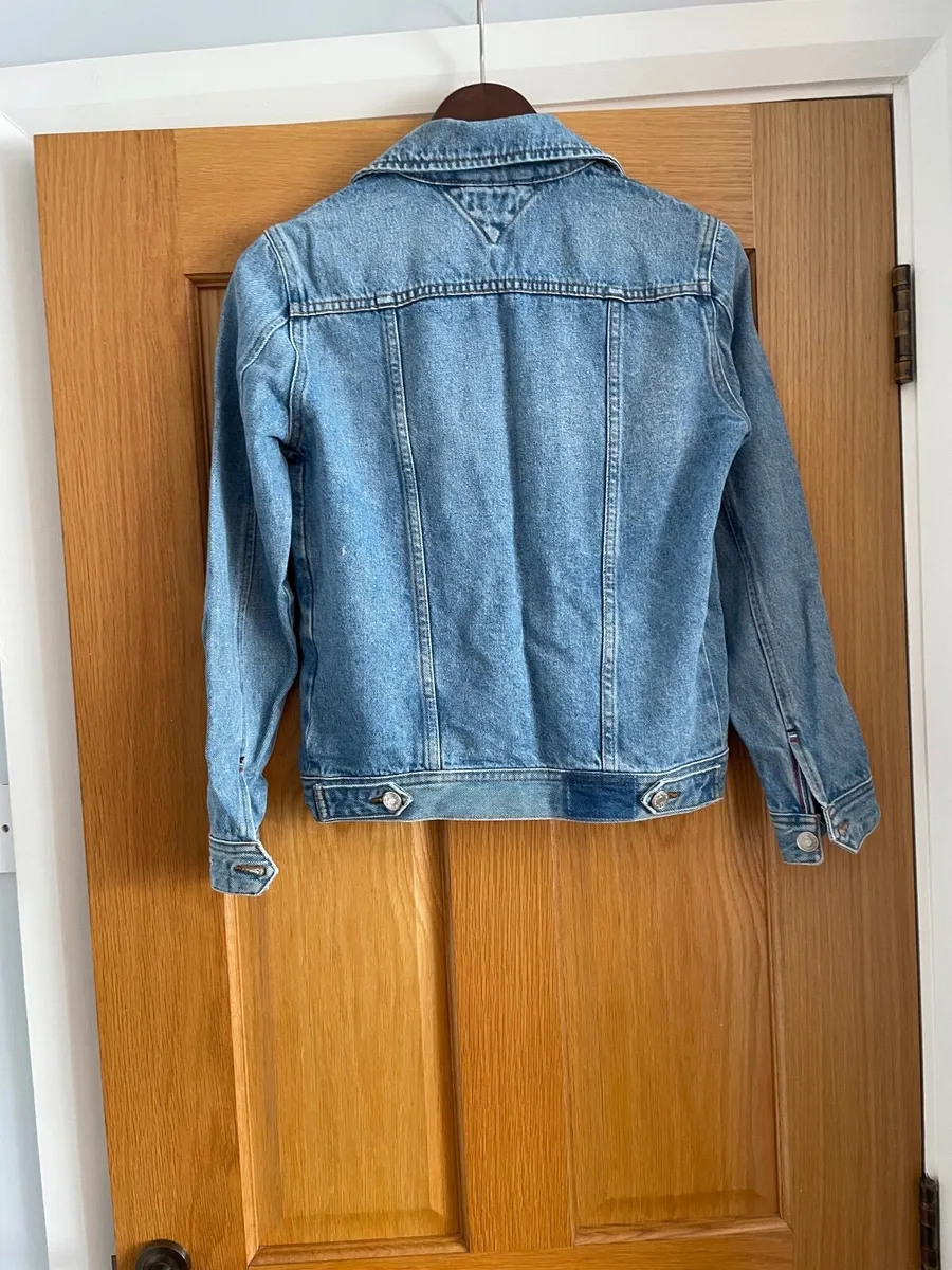Tommy Jeans denim jacket - Image 2