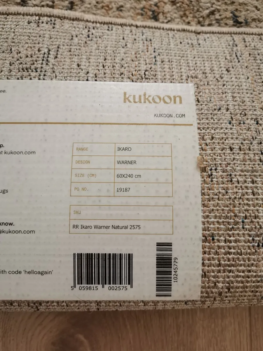 Runner mat - Image 2