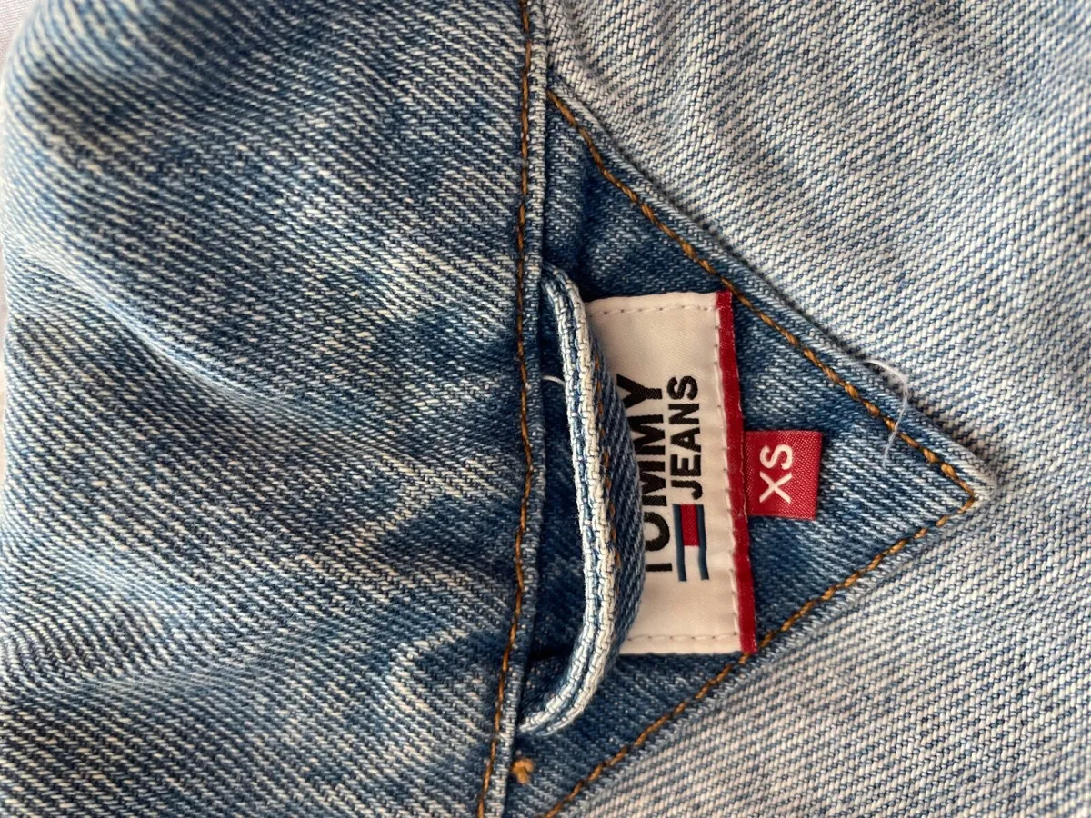 Tommy Jeans denim jacket - Image 3