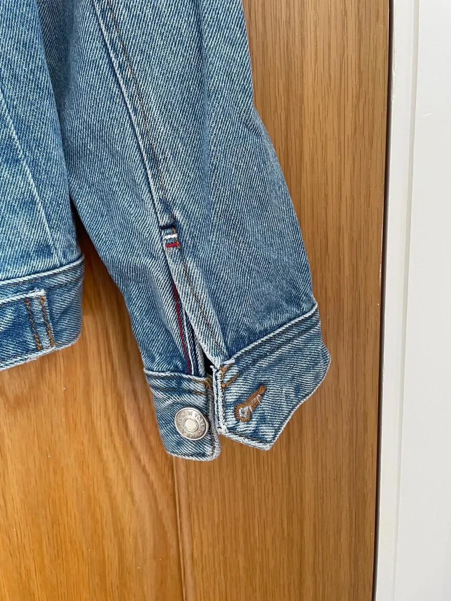 Tommy Jeans denim jacket - Image 4