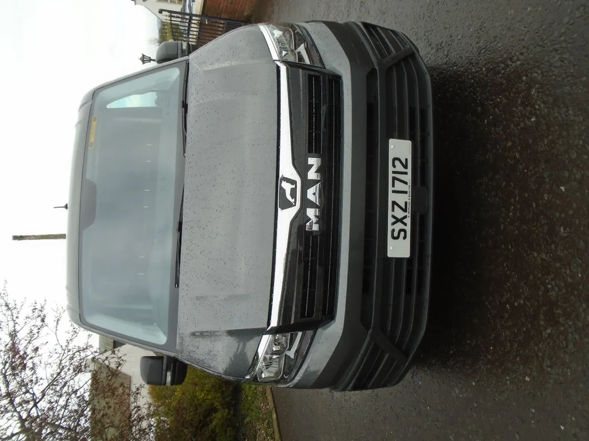 2023 Man TGE 3.140 LION XC MWB FR - Image 2