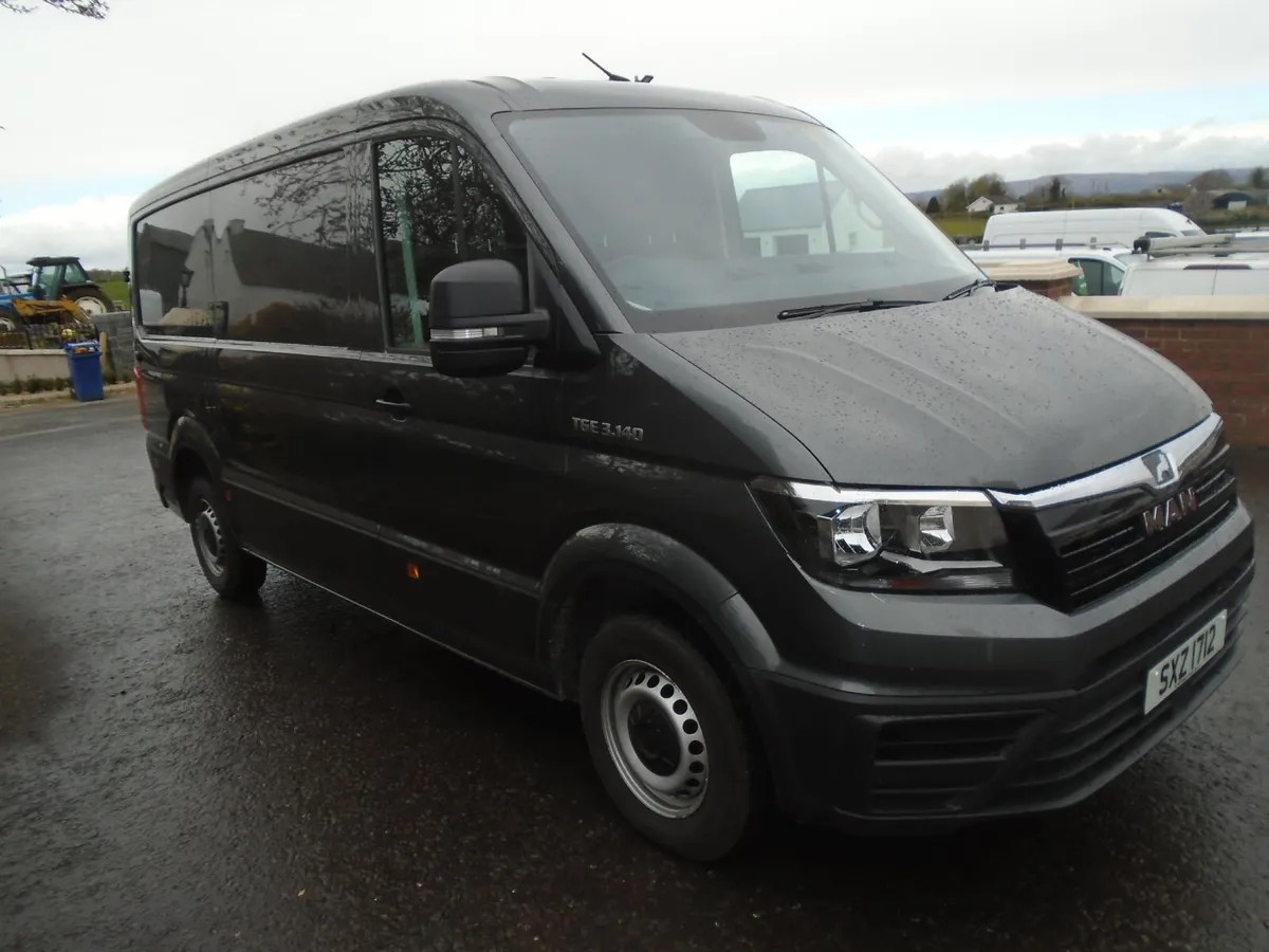 2023 Man TGE 3.140 LION XC MWB FR - Image 1