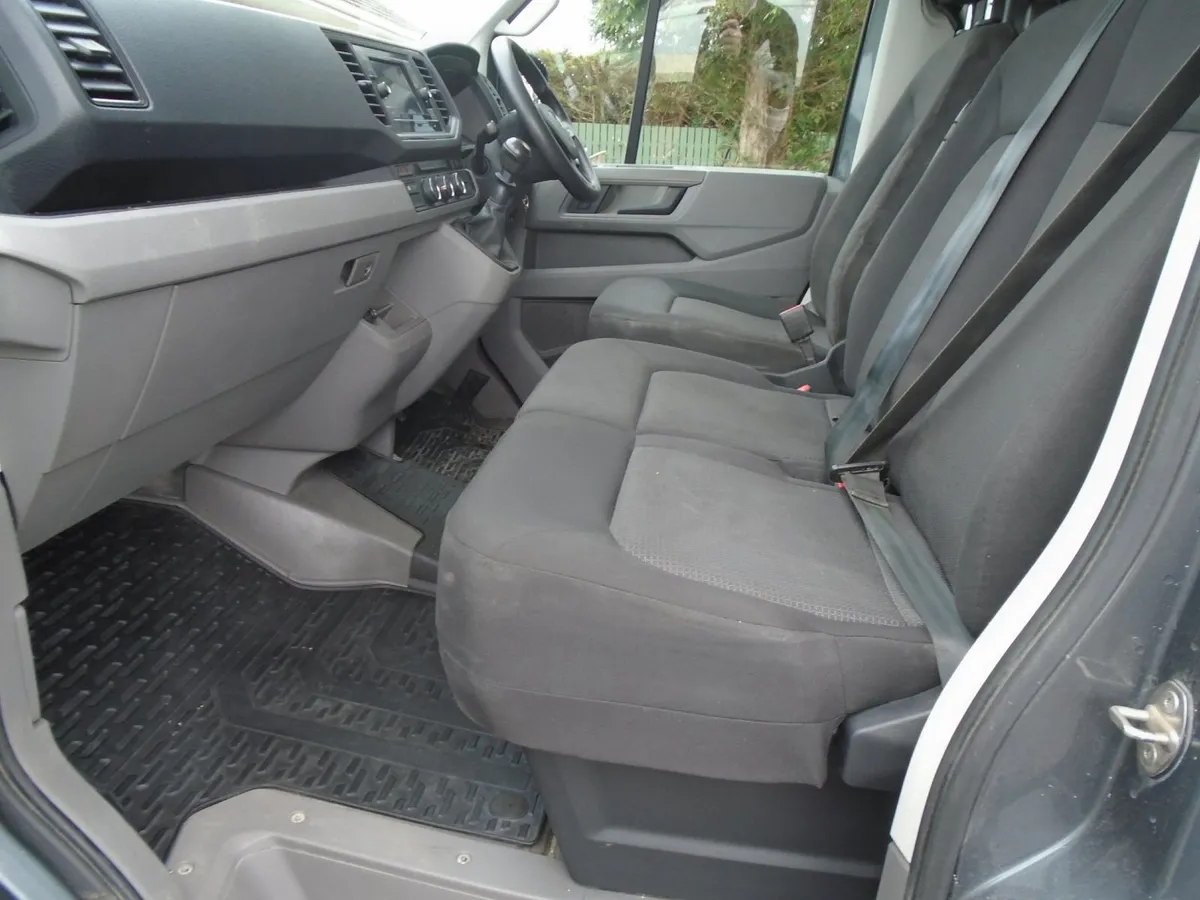 2023 Man TGE 3.140 LION XC MWB FR - Image 4