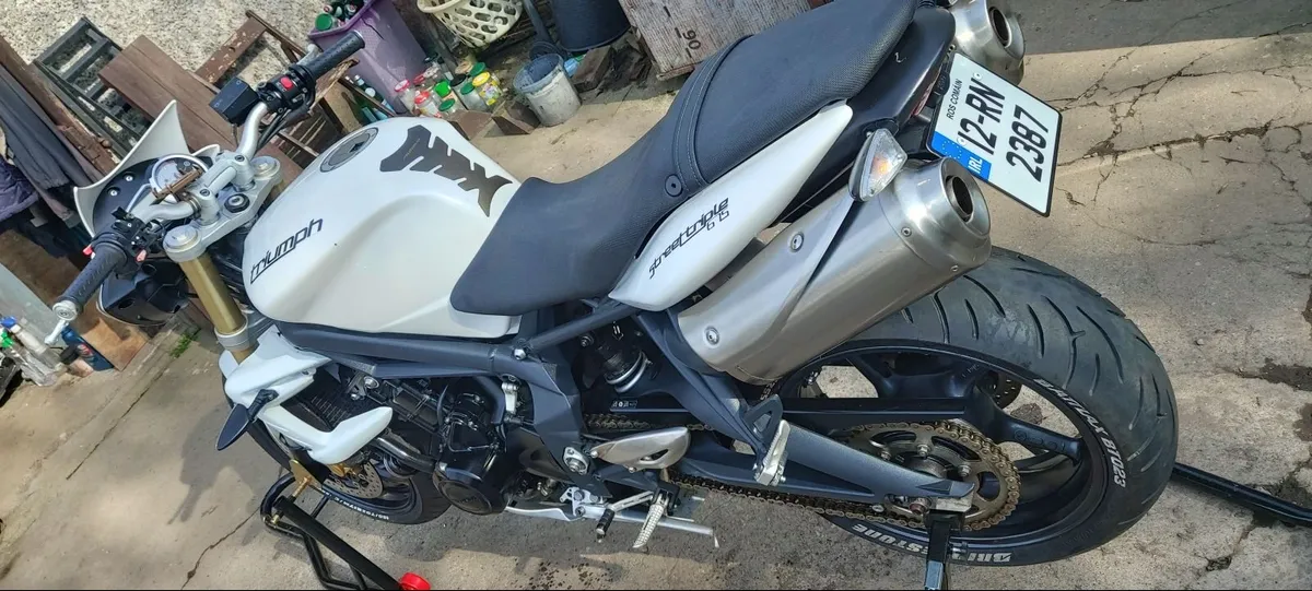 Triumph Other 2012 - Image 1
