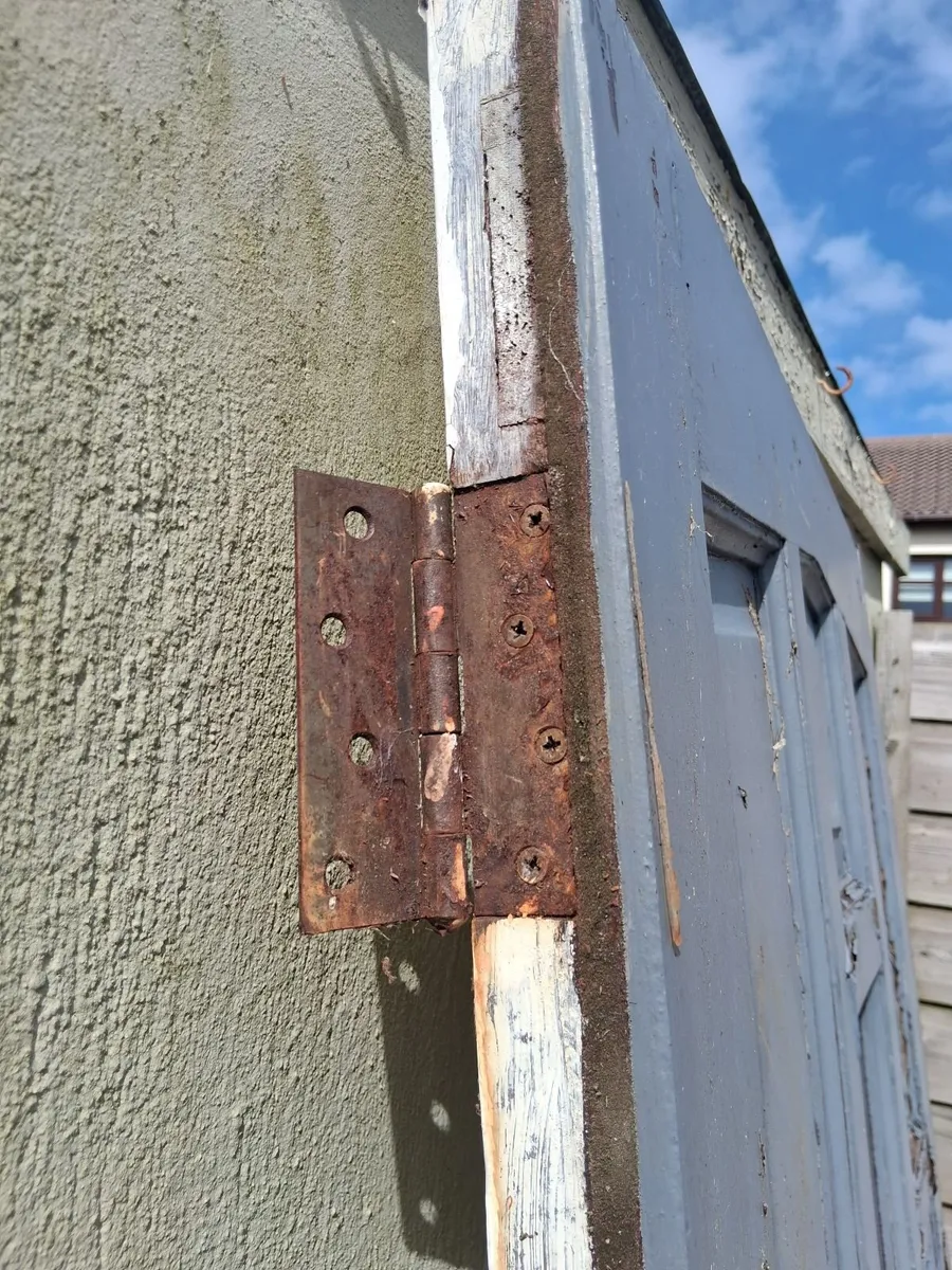 Front Door (hardwood) - Image 2