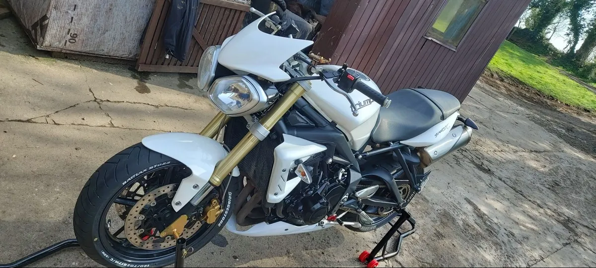 Triumph Other 2012 - Image 4