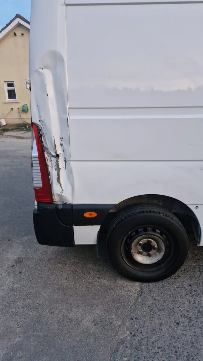 Nissan Interstar 2022 - Image 2