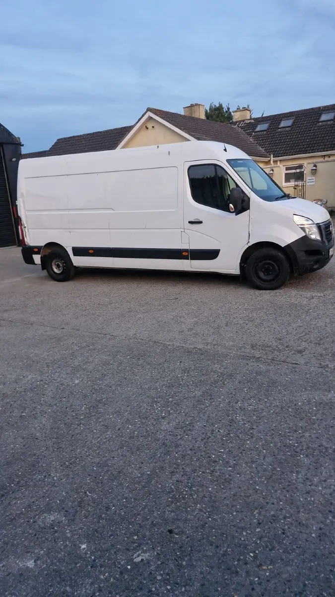 Nissan Interstar 2022 - Image 1