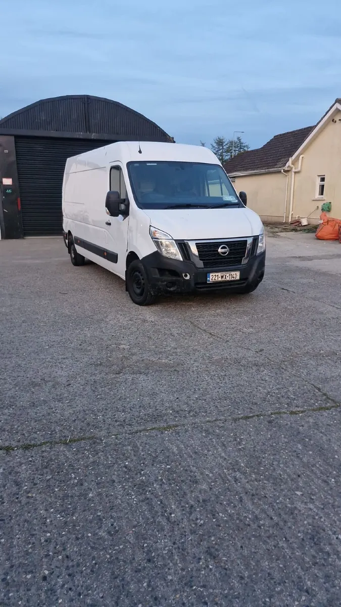 Nissan Interstar 2022 - Image 3