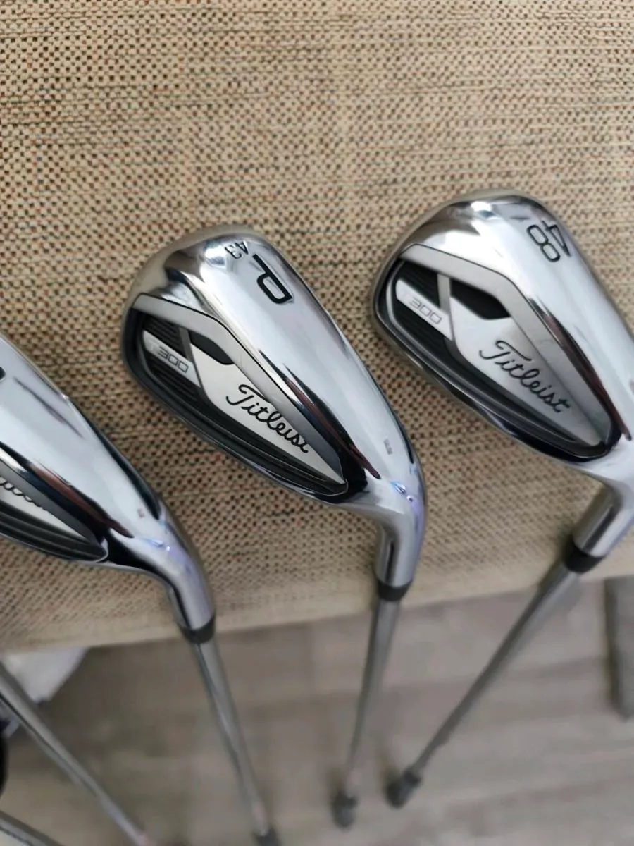 Titleist t300 irons - Image 2