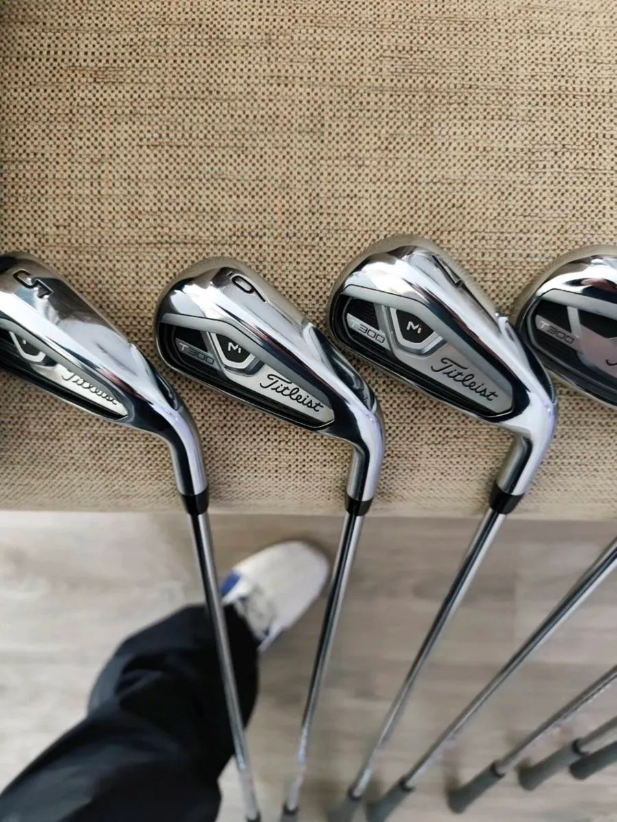 Titleist t300 irons - Image 3