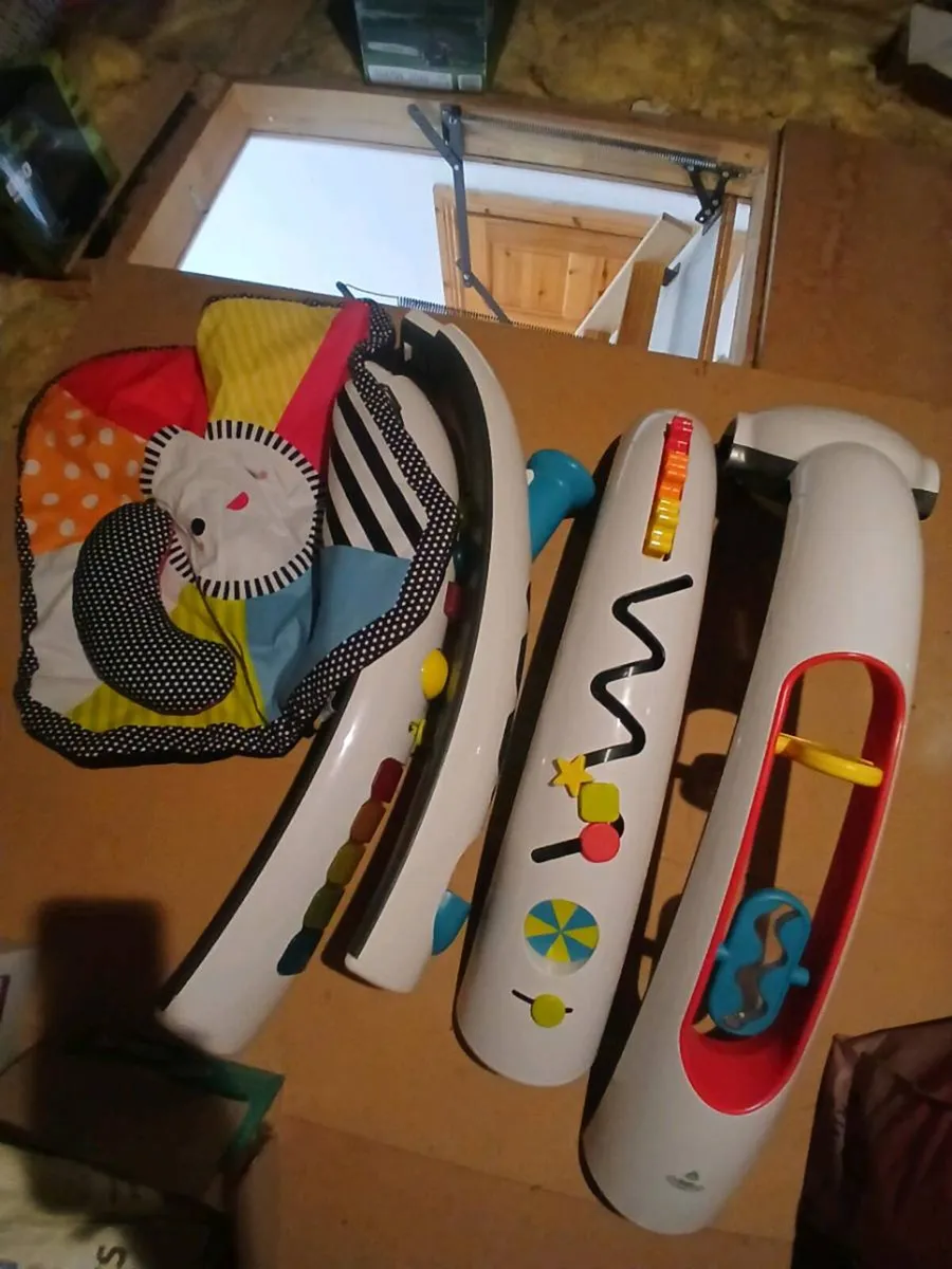 Little Senses activity dome - Image 1