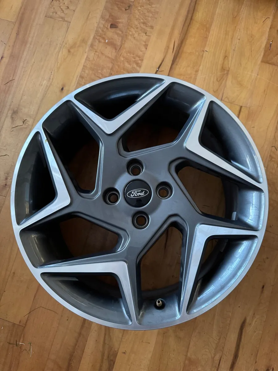 Alloy Wheels