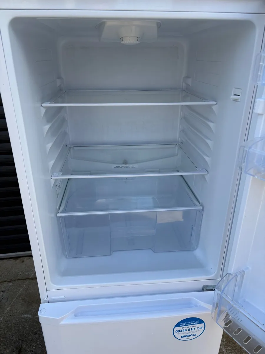 Fridge freezer - Image 1