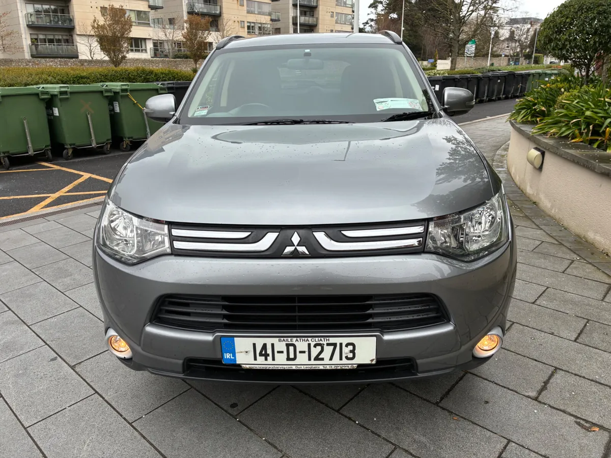 Mitsubishi Outlander 2.3 Commercial - Image 3