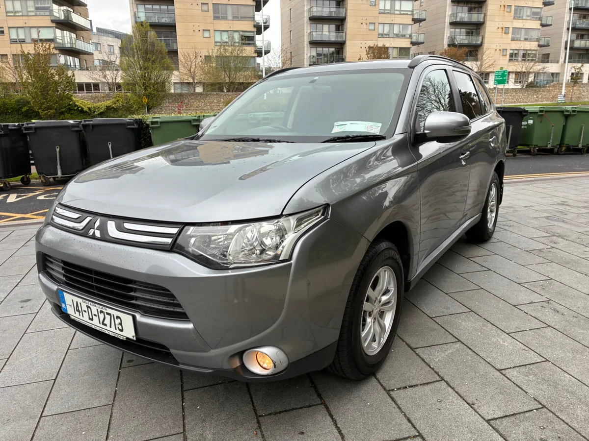 Mitsubishi Outlander 2.3 Commercial - Image 2