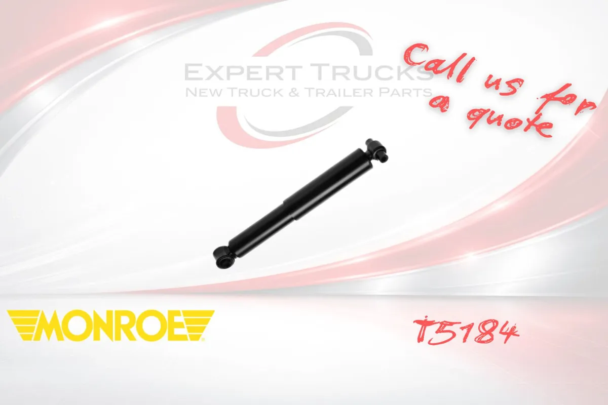 VOLVO ROAD SHOCK ABSORBER (MONROE)