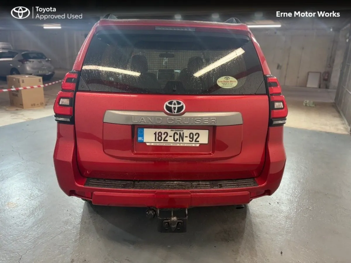 Toyota Land Cruiser LC LWB GX COMM*REDUCED BY €100 - Image 4